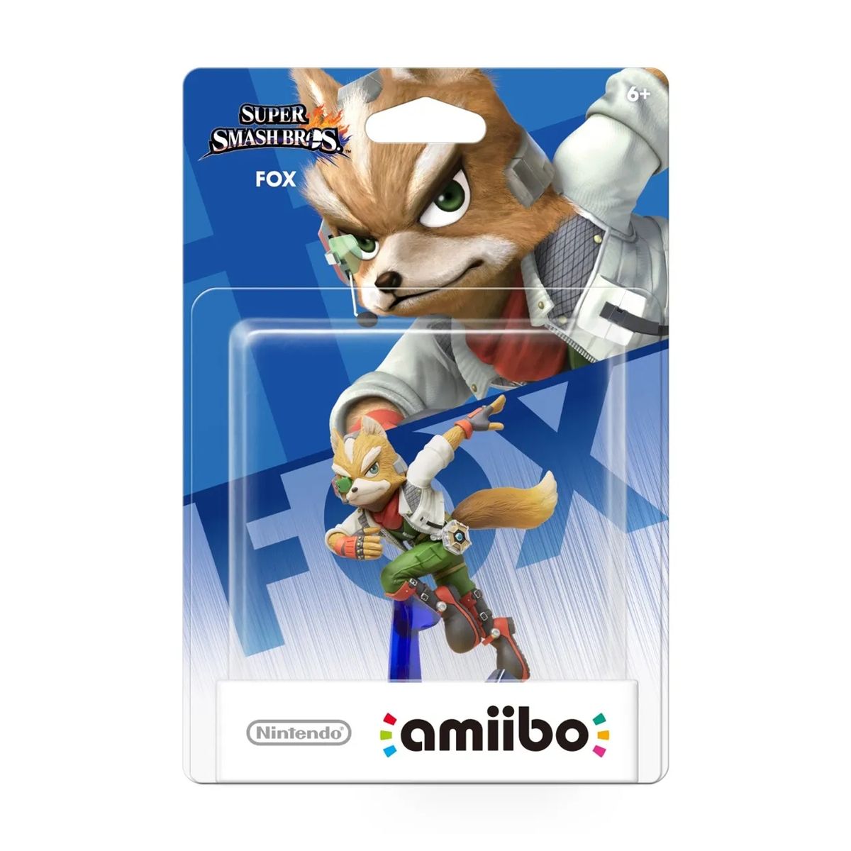NINTENDO - Amiibo Super Smash Bros Fox
