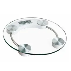 GENERICO - Balanza Digital De Baño Vidrio