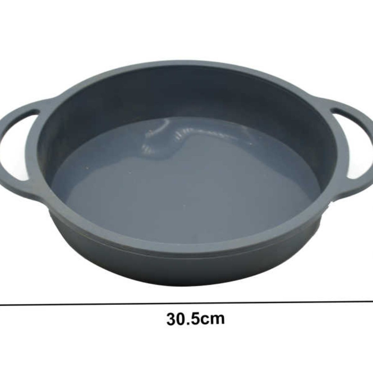 OEM - Molde Redondo De Silicona Para Repostería