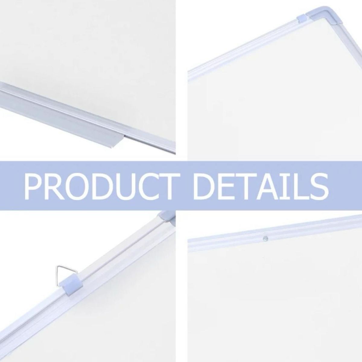 GENERICO - Pizarra Blanca 60x90cm