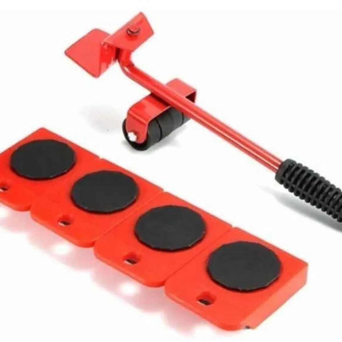 GENERICO - Set Deslizadores Transporta Peso Fácil Muebles Lavadoras