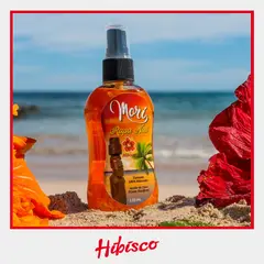 GENERICO - Aceite De Coco con Hibisco Mori Rapa Nui 110 ml.-