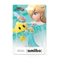 NINTENDO - Amiibo Super Smash Bros Rosalina
