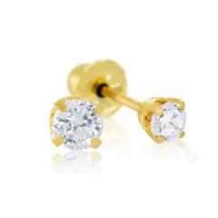 GENERICO - Noah Baño Oro 3mm Philippa Joyas
