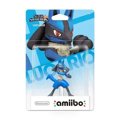 NINTENDO - Amiibo Super Smash Bros Lucario