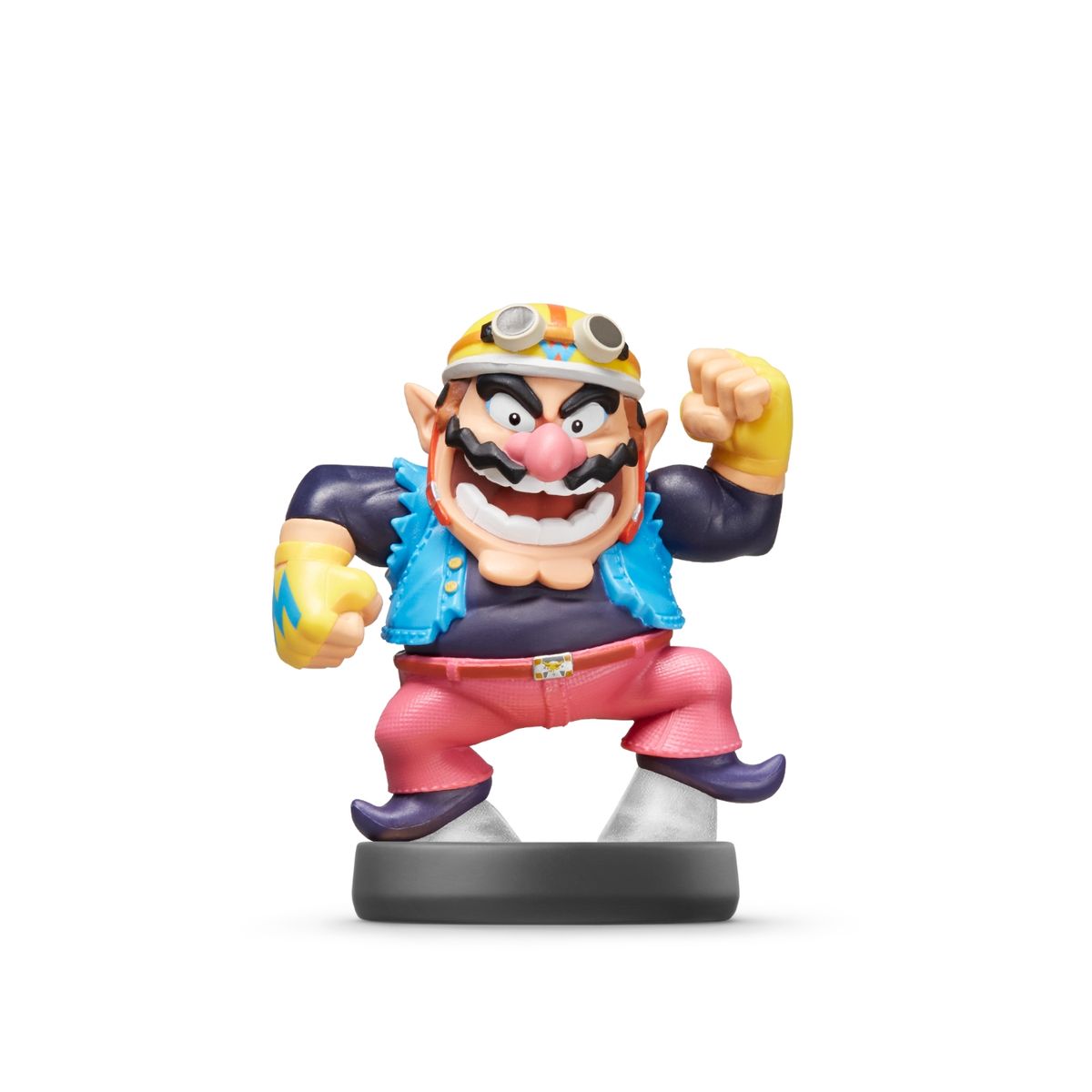 NINTENDO - Amiibo Super Smash Bros Wario