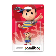 NINTENDO - Amiibo Super Smash Bros Ness