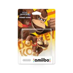 NINTENDO - Amiibo Super Smash Bros Donkey Kong