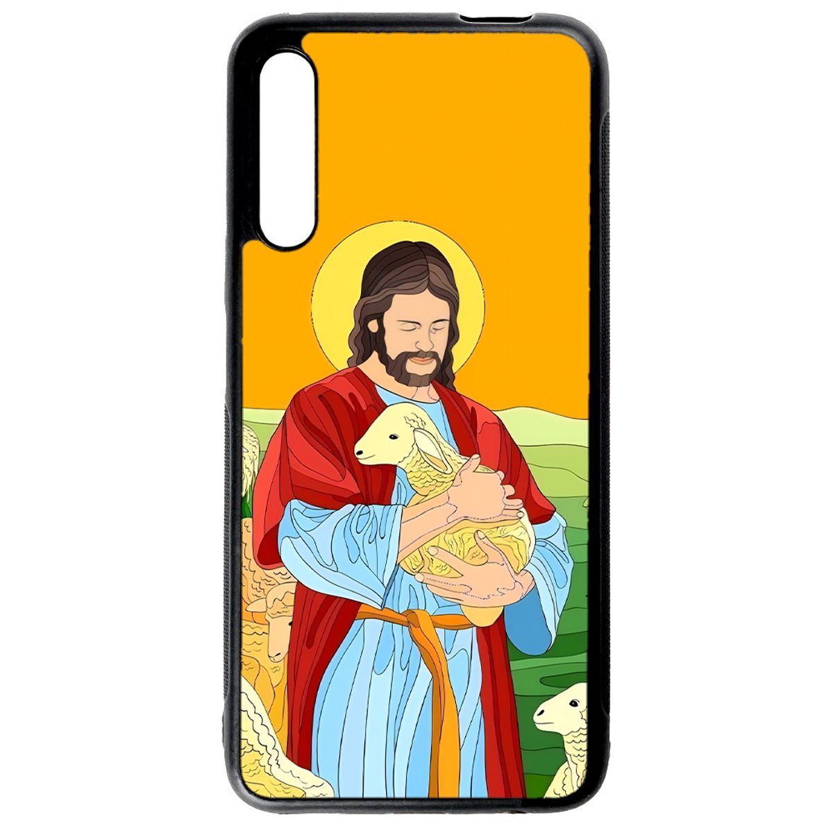 GENERICO - Carcasa funda para HUAWEI P20 Diseño 278