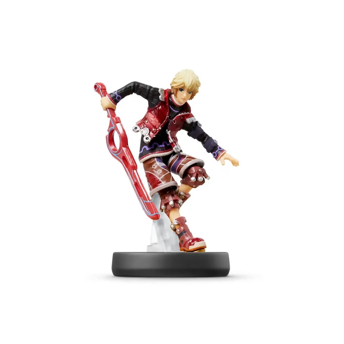 NINTENDO - Amiibo Super Smash Bros Shulk