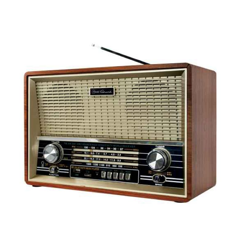 MLAB - Radio Retro Parlante Bluetooth Grund 1940´S Mlab - 8733 Nexstore
