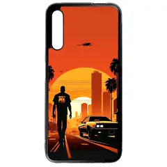 GENERICO - Carcasa funda para HUAWEI P20 Diseño 220