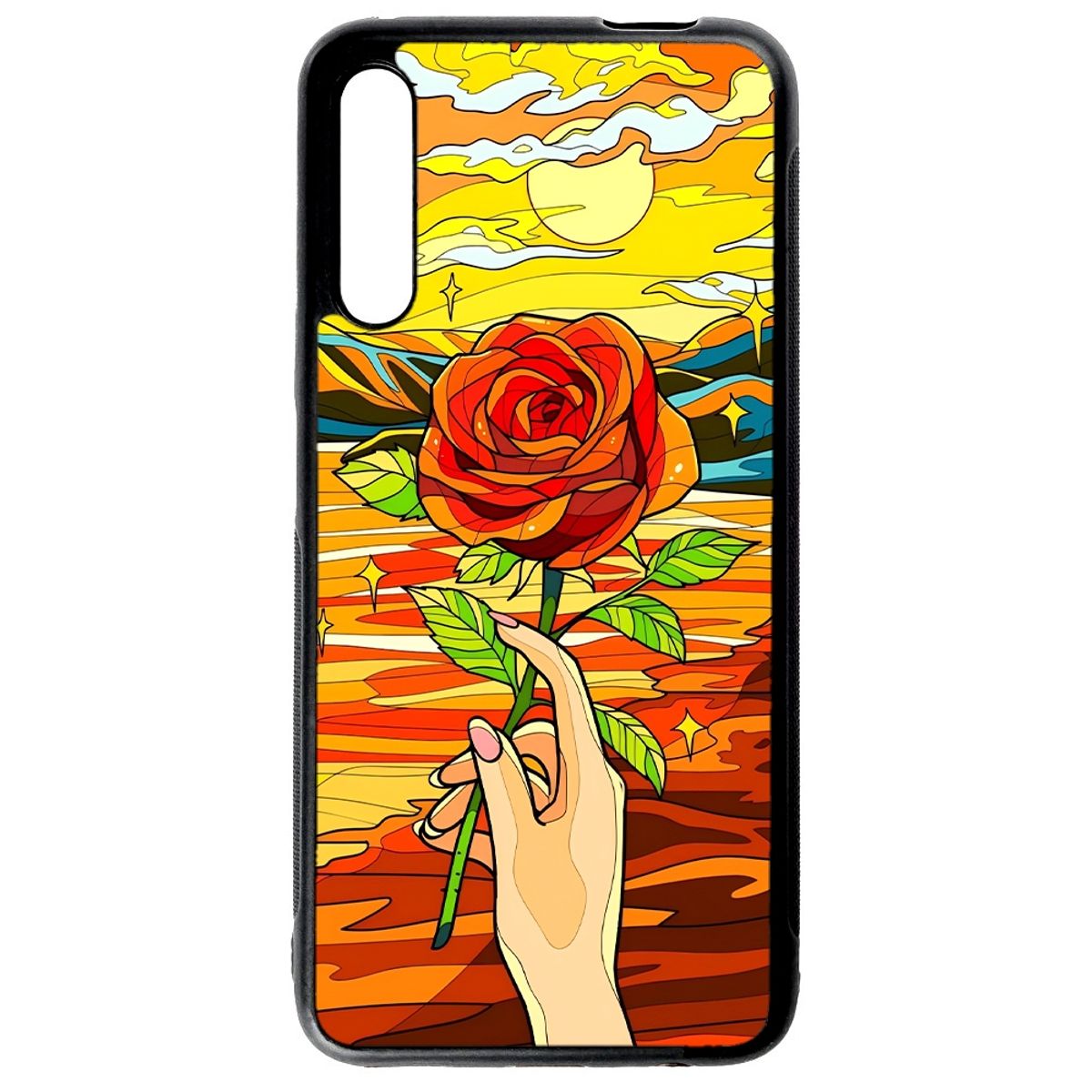 GENERICO - Carcasa funda para HUAWEI P20 Diseño 248