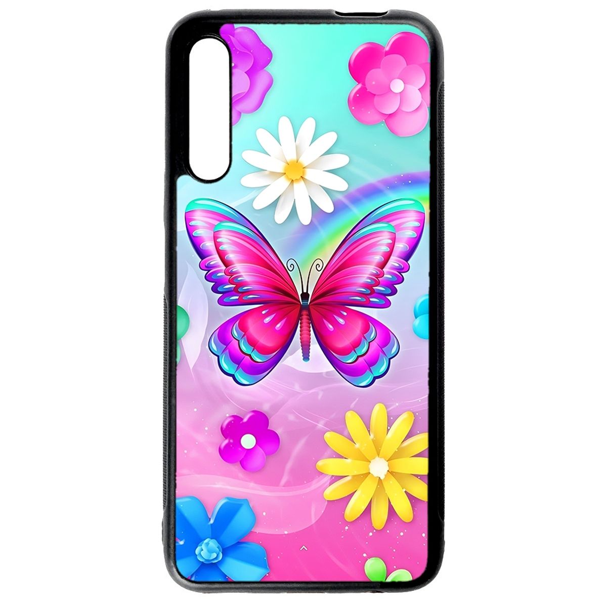 GENERICO - Carcasa funda para HUAWEI P20 Diseño 256