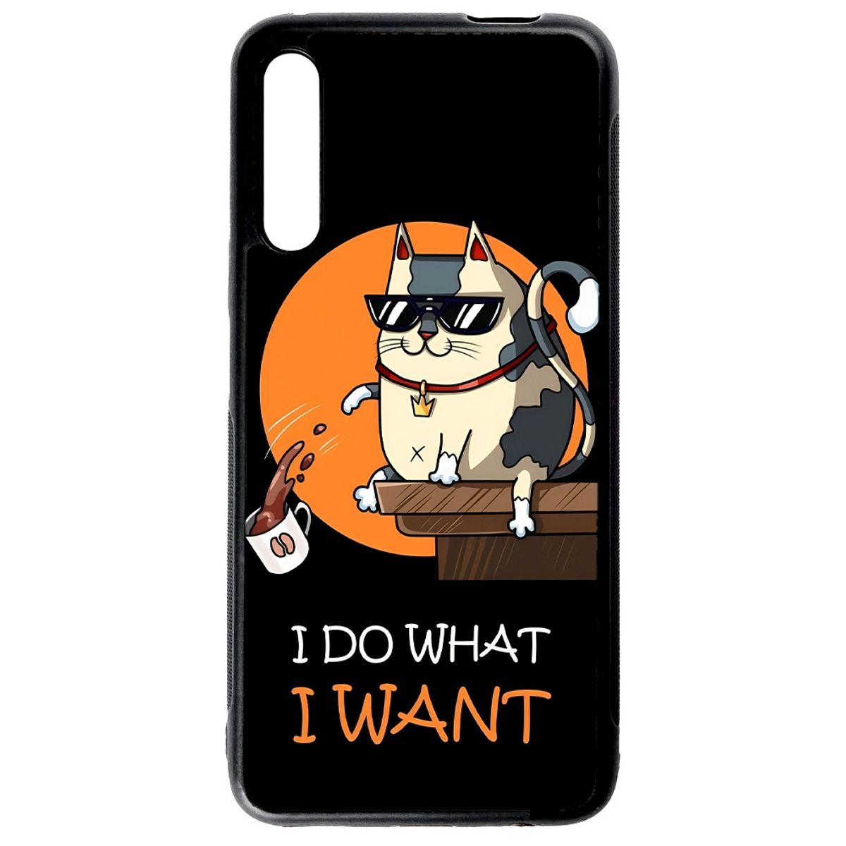 GENERICO - Carcasa funda para HUAWEI P20 Diseño 286