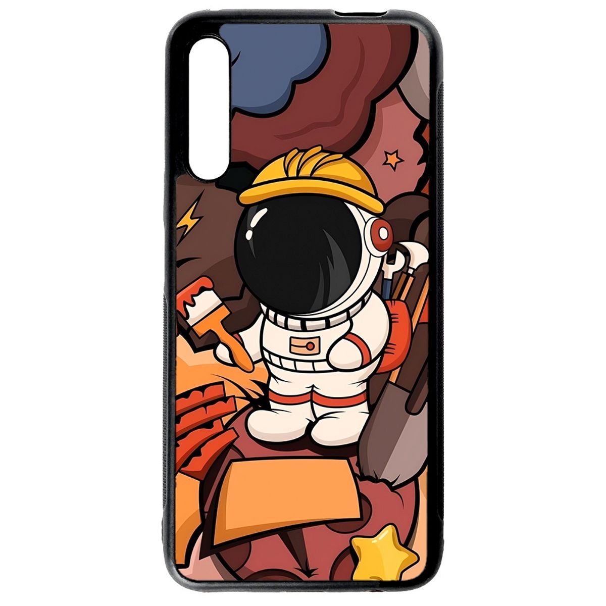 GENERICO - Carcasa funda para HUAWEI P20 Diseño 287