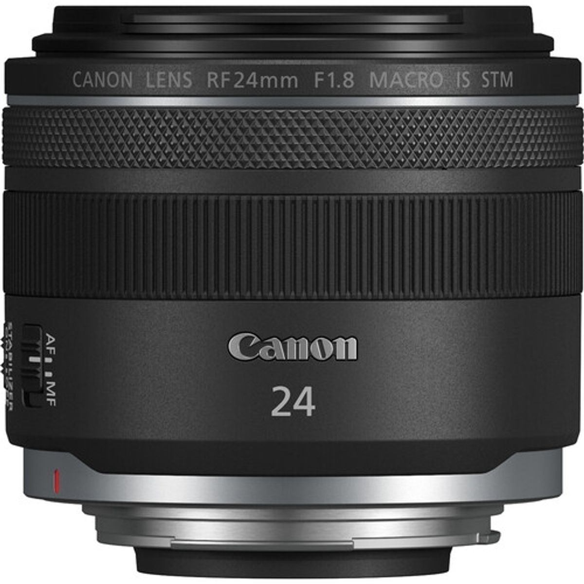 CANON - Canon RF 24 mm f/1.8 Macro IS STM Lente