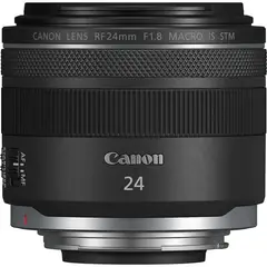 CANON - RF 24 mm f/1.8 Macro IS STM Lente
