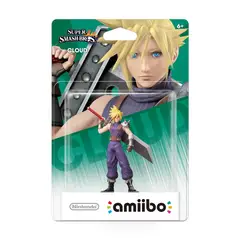 NINTENDO - Amiibo Super Smash Bros Cloud