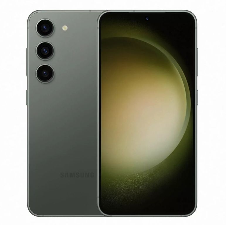 Galaxy S23 5G 128GB - Verde - Reacondicionado