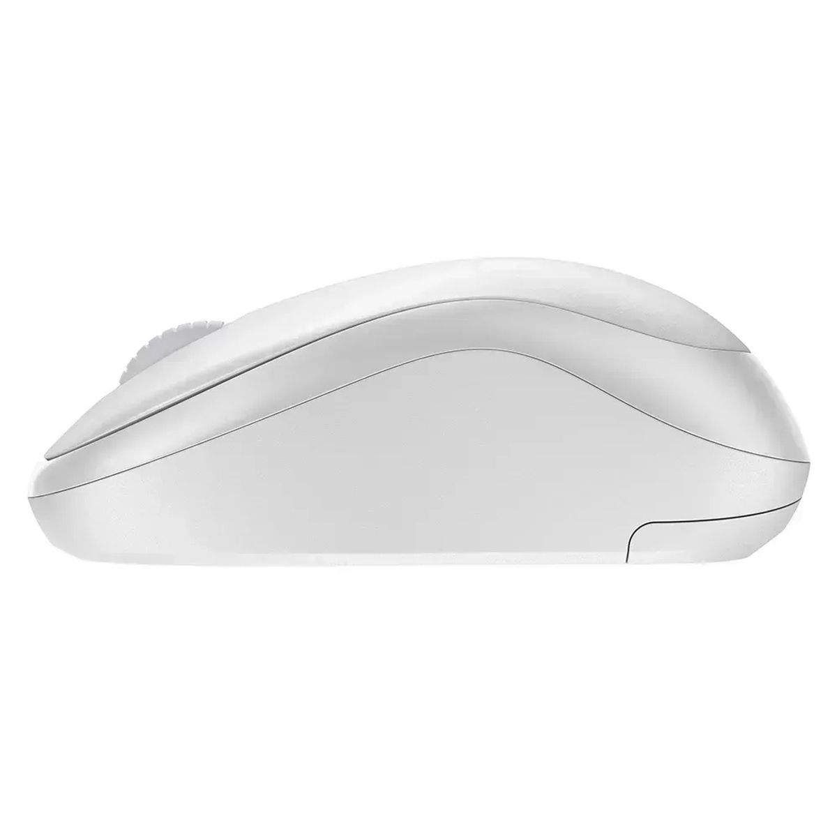 LOGITECH - Mouse Logitech Bluetooth Silent M240 3 Botones Blanco