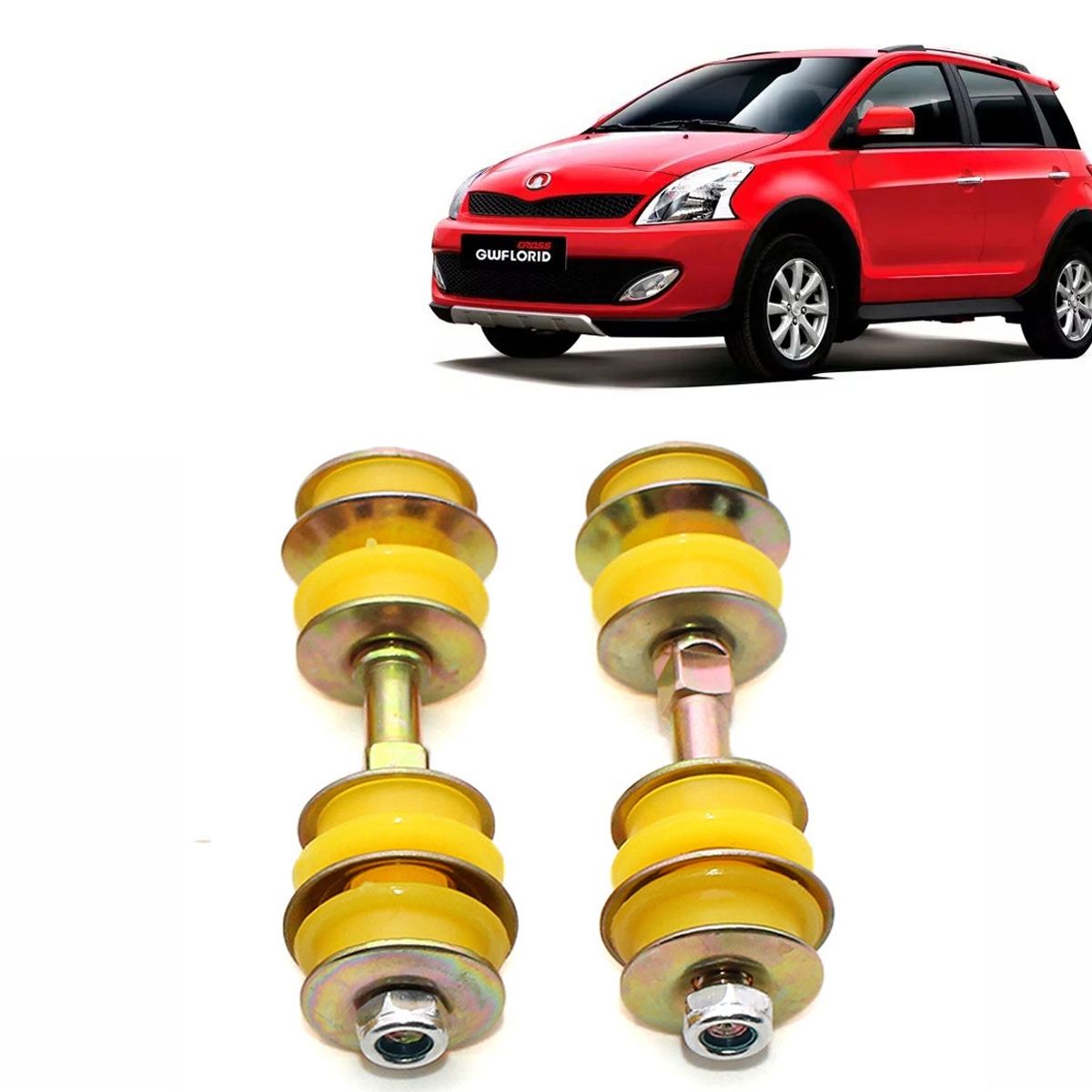 KUANGYE - Bieletas Florid Great Wall Barra Estabilizadora Delantera