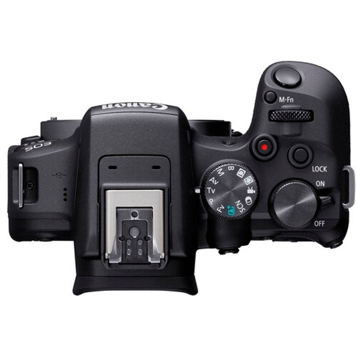 CANON - Canon EOS R10 Cámara sin espejo con lente de 18-150 mm
