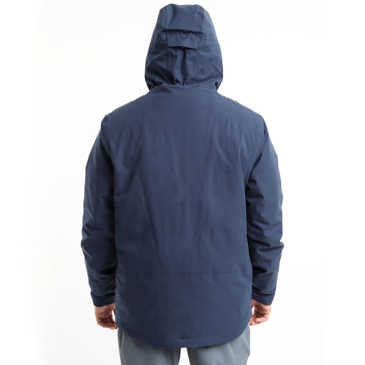 KANNU - Parka Térmica Impermeable Octay Hombre Azul KANNU