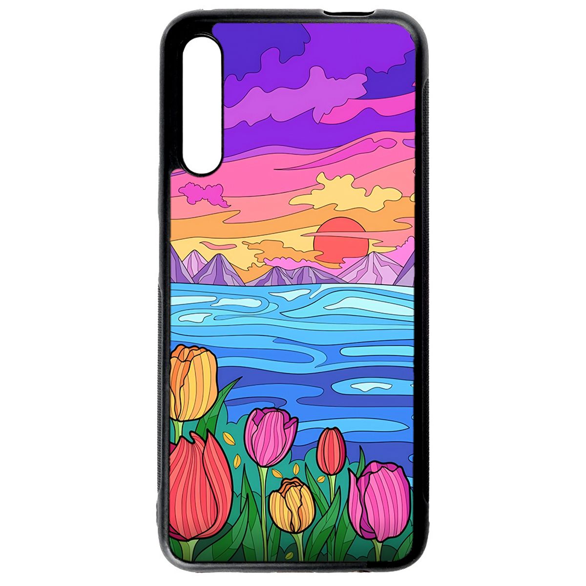 GENERICO - Carcasa para HUAWEI P20 PRO diseño 260