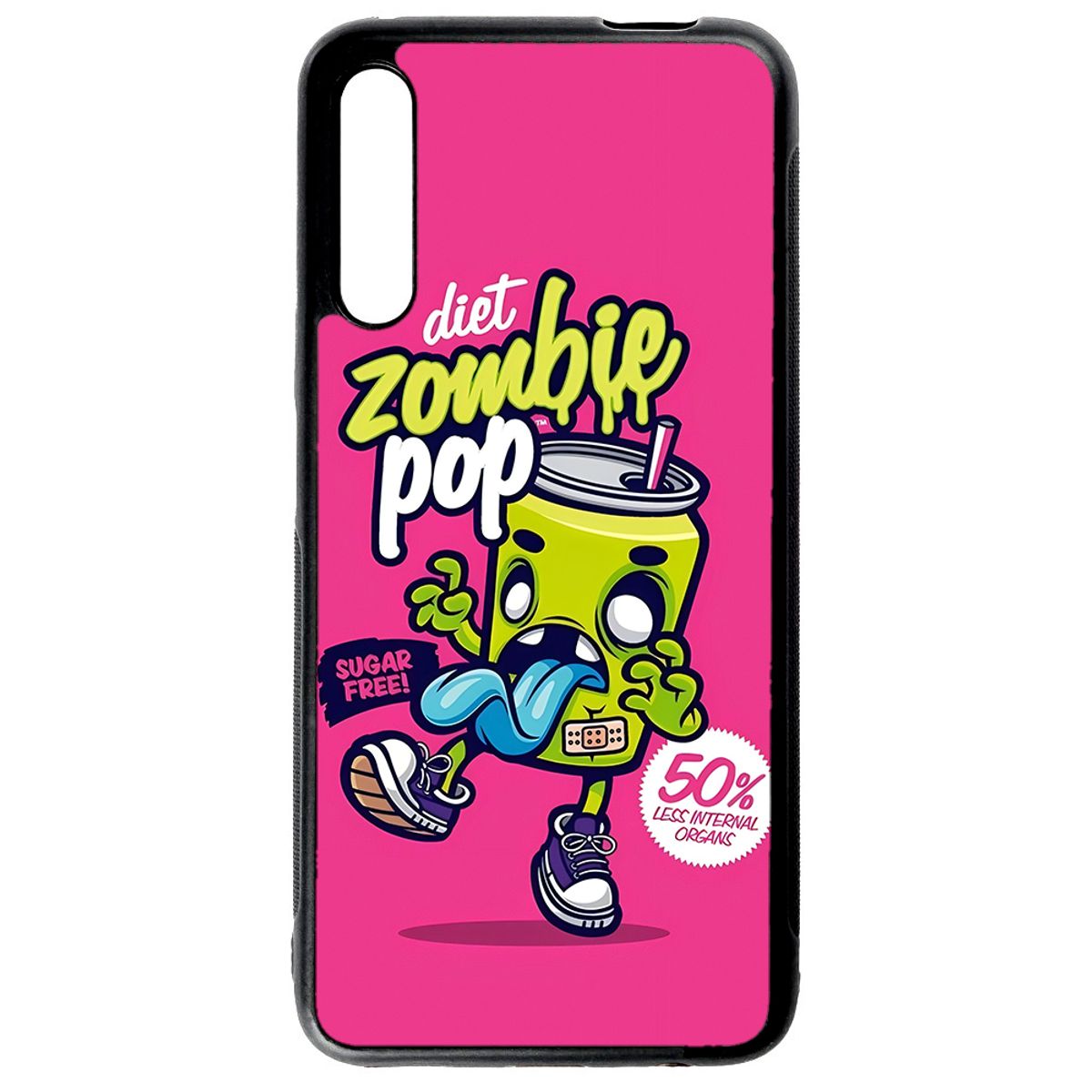 GENERICO - Carcasa para HUAWEI P20 PRO diseño 240