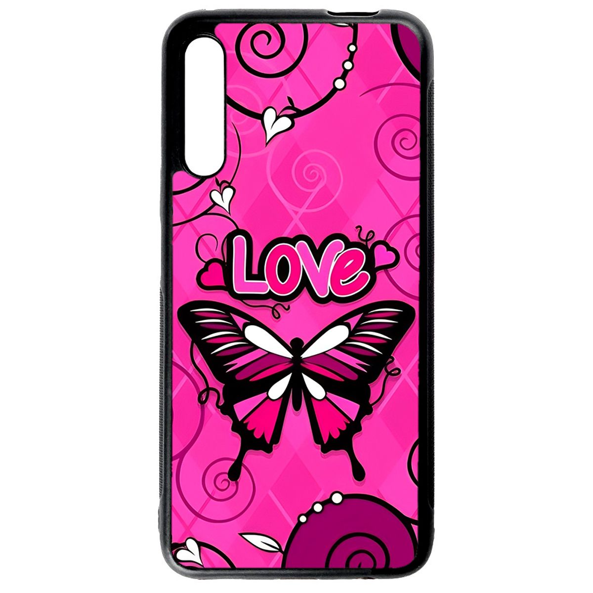 GENERICO - Carcasa para HUAWEI P30 diseño 219