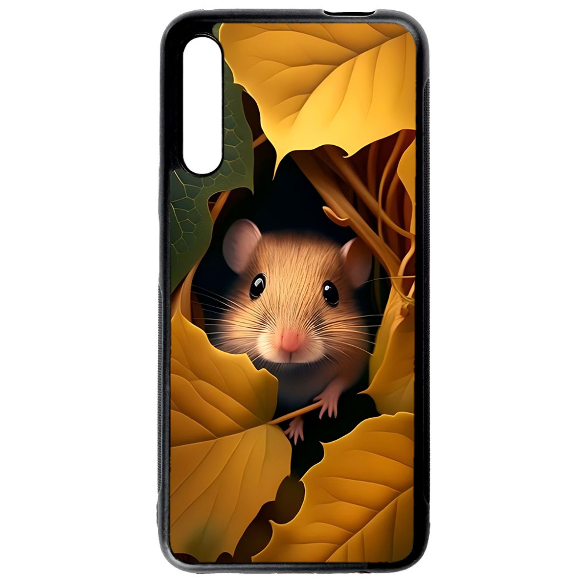 GENERICO - Carcasa para HUAWEI Y8P diseño 210