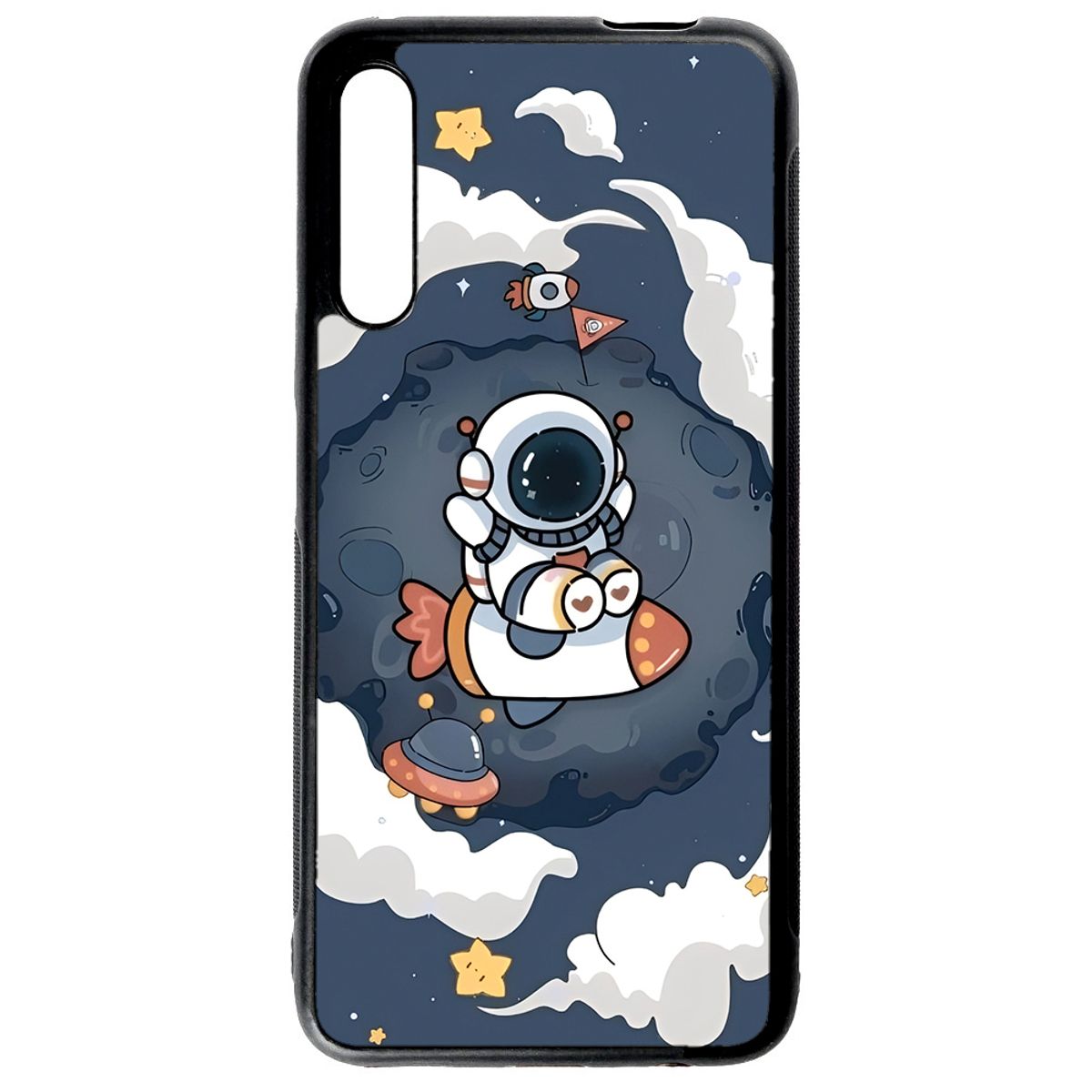 GENERICO - Carcasa para HUAWEI Y8P diseño 250