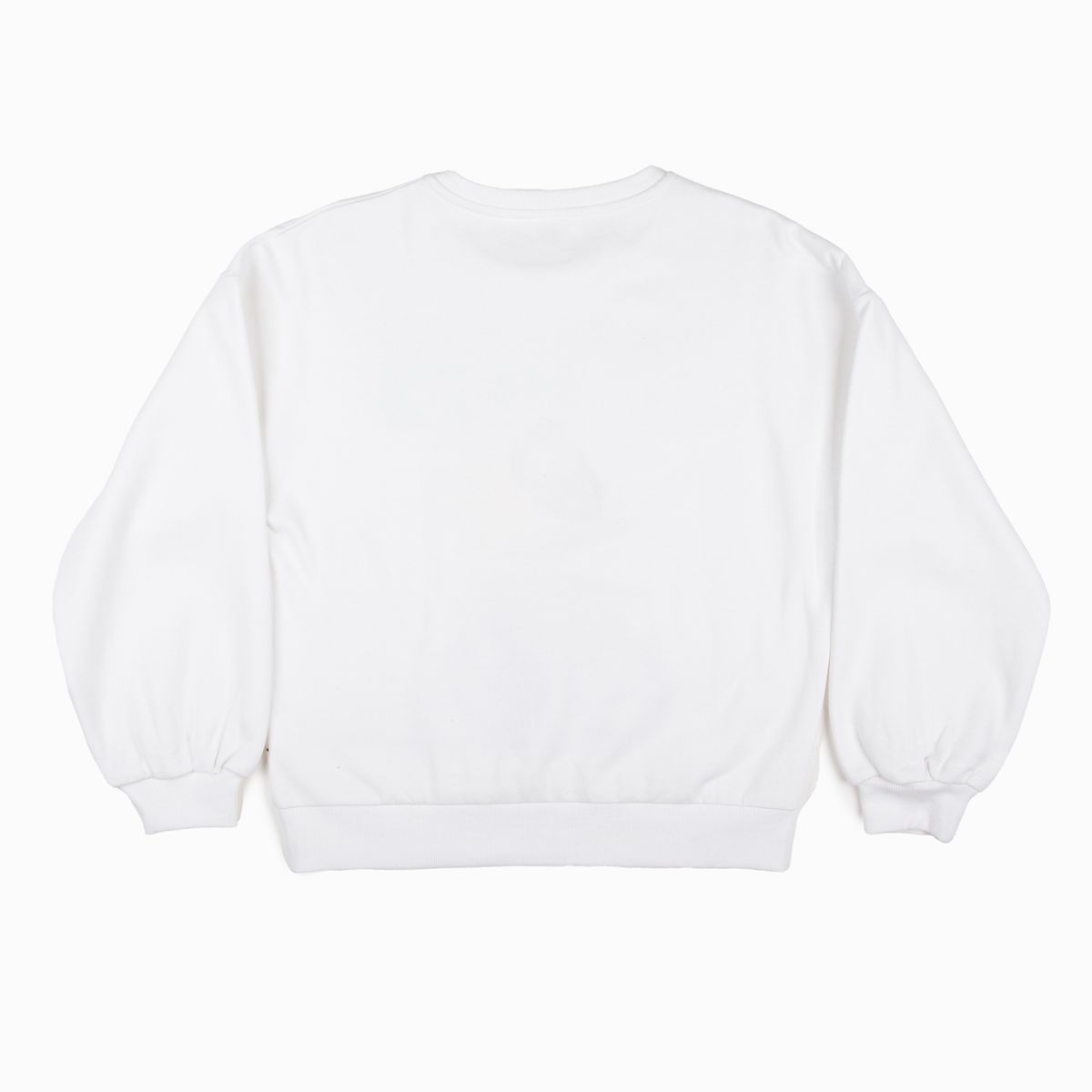 SNOOPY - Poleron Niña Woodstock 1972 Blanco Snoopy