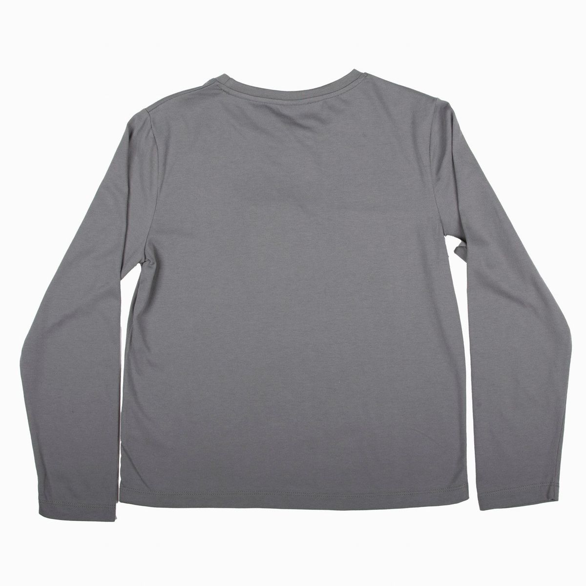 DISNEY - Polera Manga Larga Niña Sweet Thing Lilo y Stitch Gris Disney