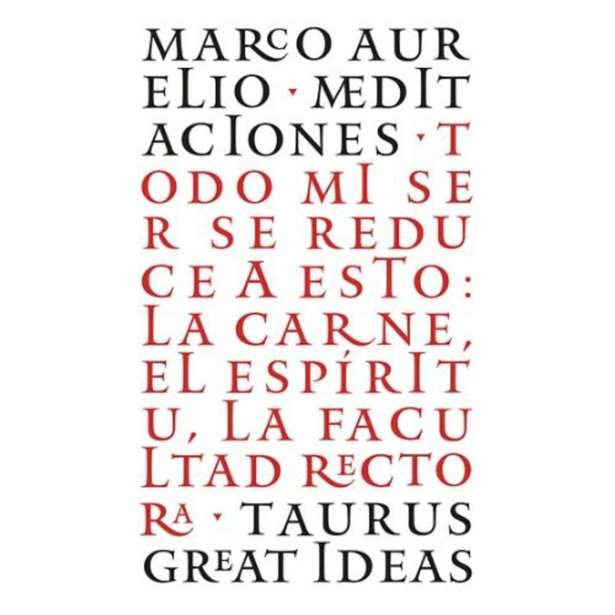 TAURUS - Meditaciones Serie Great Ideas 12