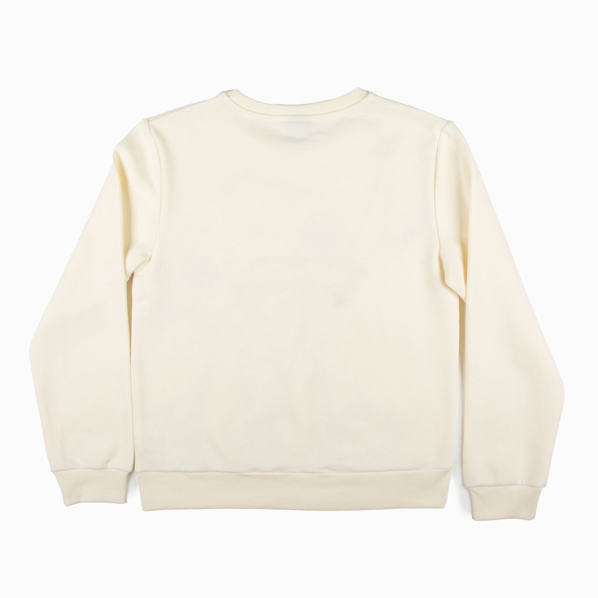 DISNEY - Poleron Niña Lineal Lilo y Stitch Beige Disney