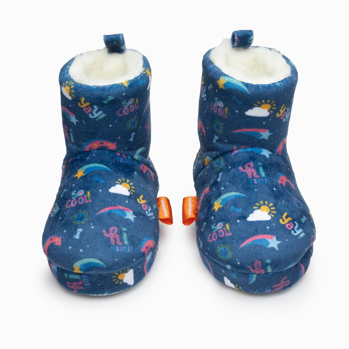 PAW PATROL - Pantufla Bota Niña Skye Azul Paw Patrol