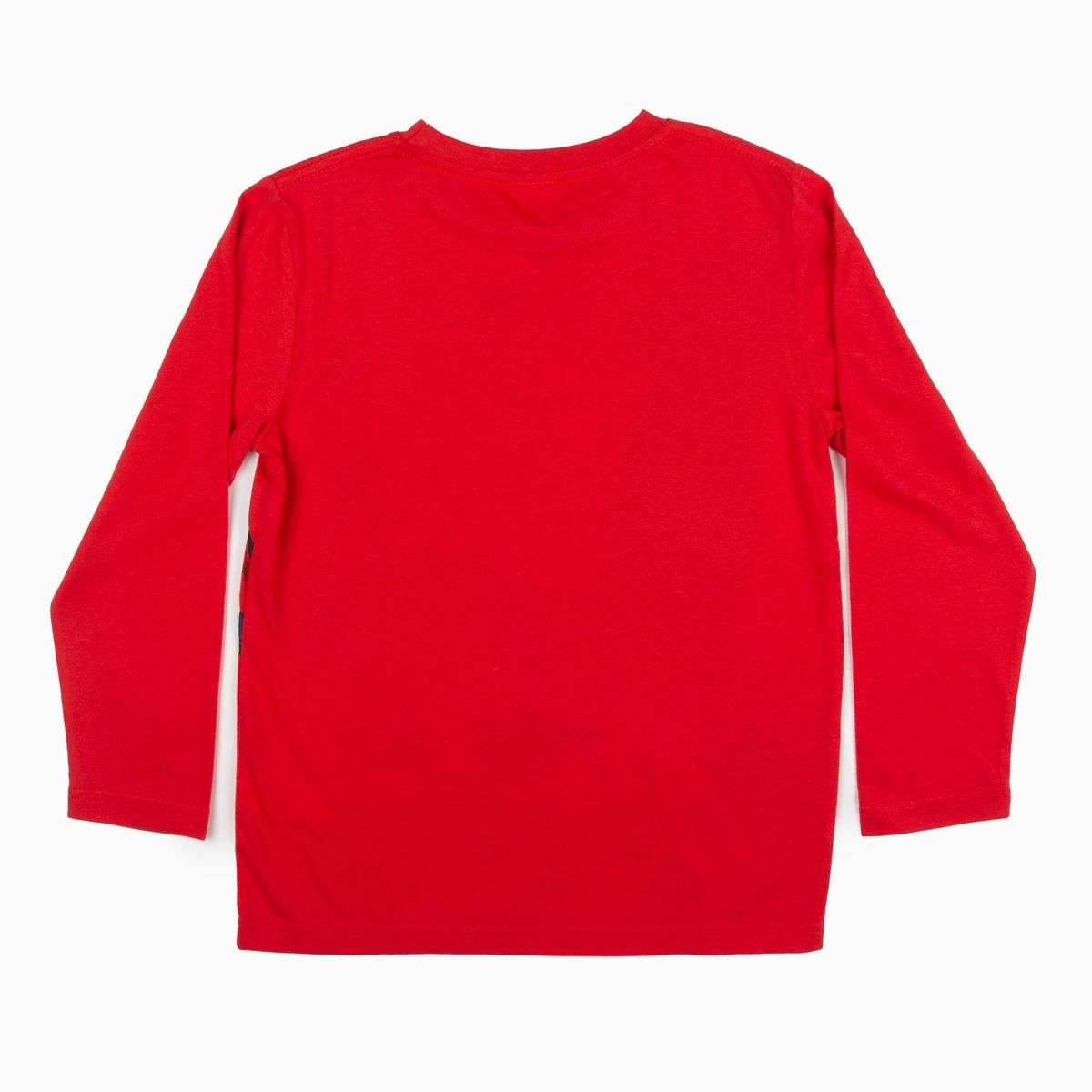 MARVEL - Polera Manga Larga Niño Spiderman Rojo Marvel