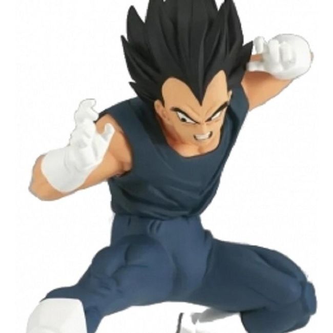 BANPRESTO - BANPRESTO DRAGON BALL VEGETA MATCH MAKER