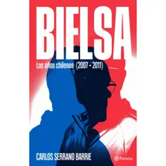 PLANETA - Bielsa - Carlos Serrano