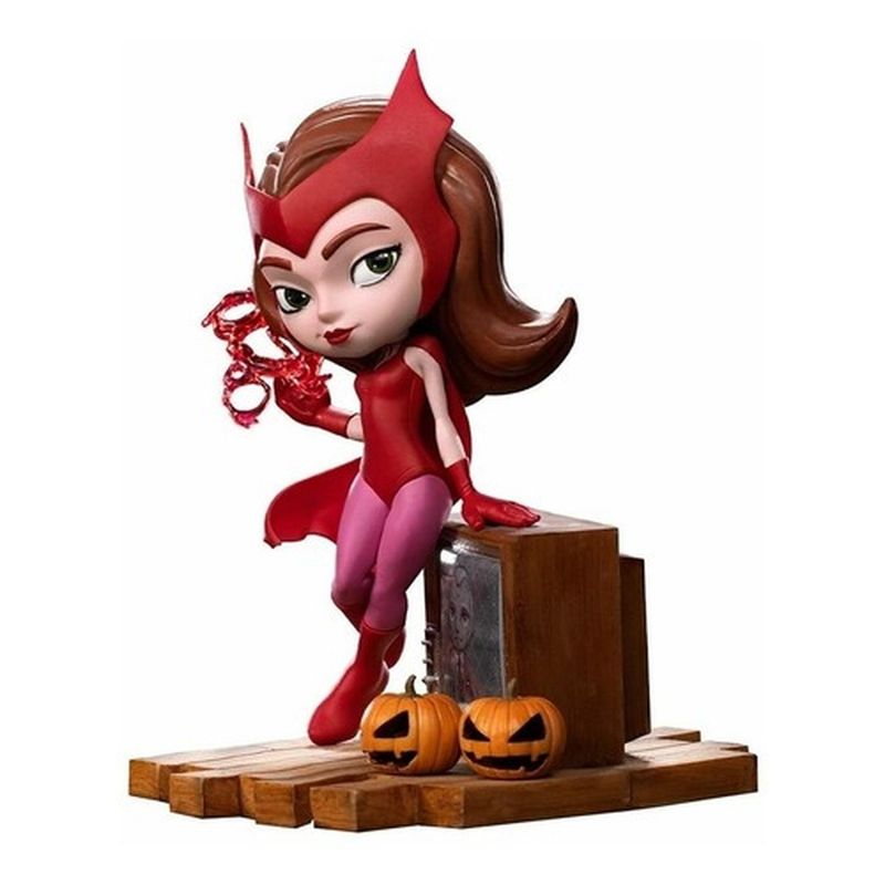 IRON STUDIOS - IRON STUDIOS WANDA HALLOWEEN MINICO