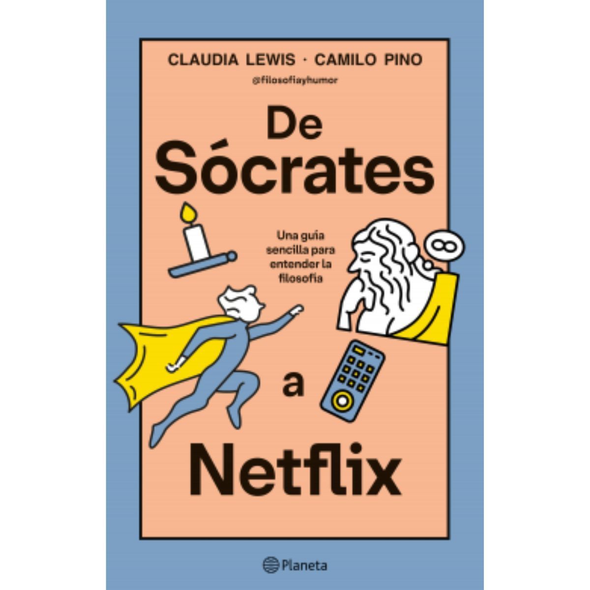 PLANETA - De Socrates A Netflix
