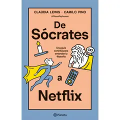PLANETA - De Socrates A Netflix