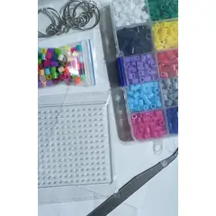 GENERICO - HAMA BEADS 5MM pack mini mas regalo