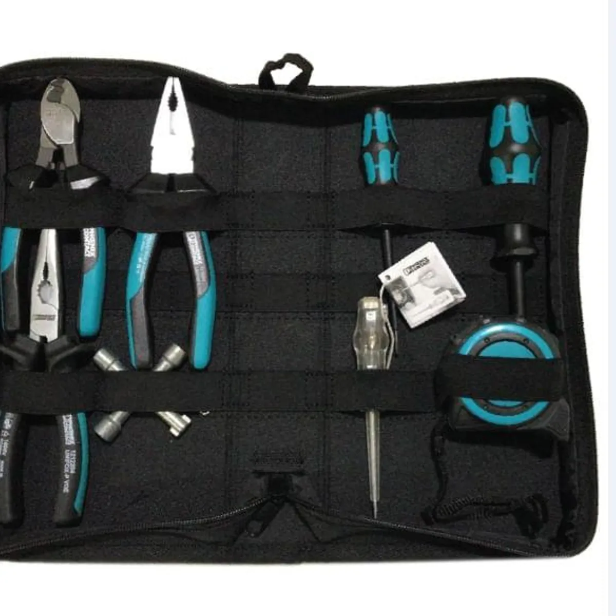 PHOENIX CONTACT - KIT DE HERRAMIENTAS INSTALADOR ELECTRICISTA Phoenix Contact