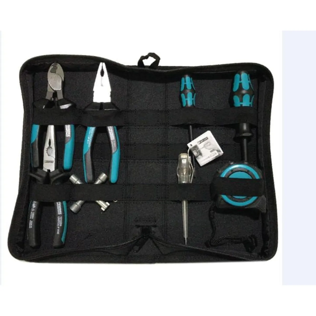 PHOENIX CONTACT - KIT DE HERRAMIENTAS INSTALADOR ELECTRICISTA Phoenix Contact