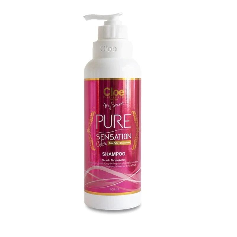 CLOE - Shampoo Cloe Sensation Color 400ml