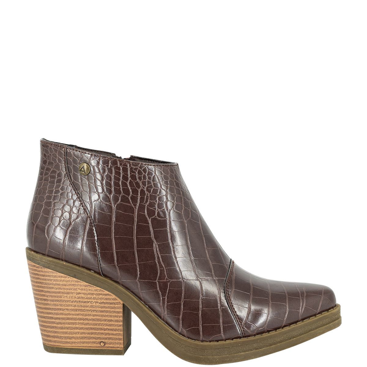 ALQUIMIA - Botin Mujer Café Liard Alquimia