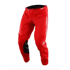 TROY LEE DESIGNS - Pantalón De Moto GP Pro Mono Rojo